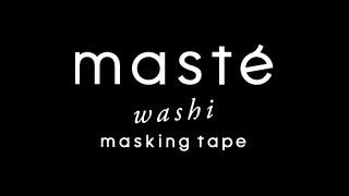 「masté」ブランドサイト