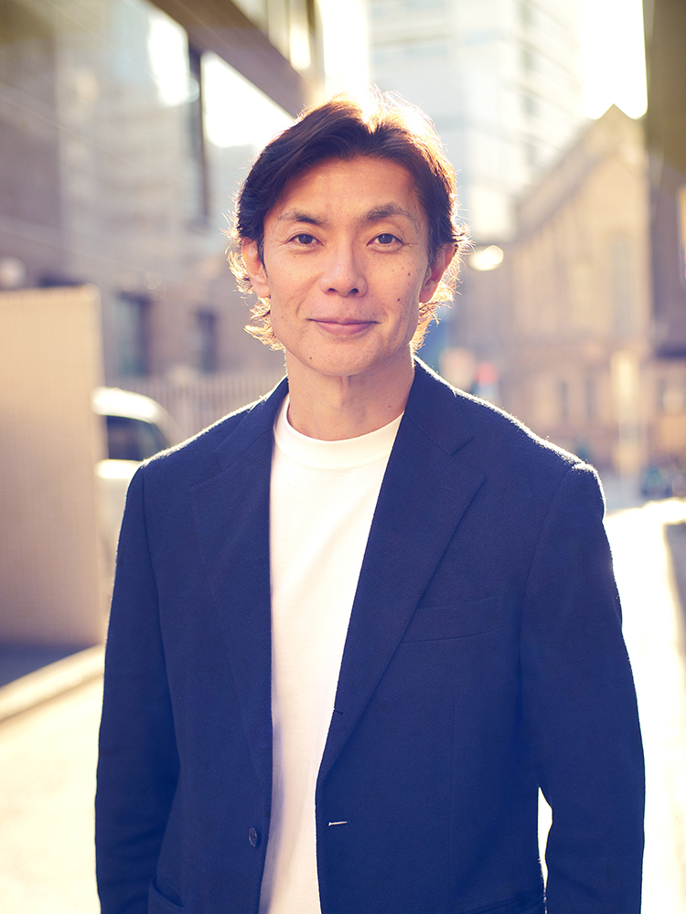 代表取締役　船山浩平