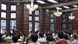 〈現代作家アーカイブ〉文学インタヴューシリーズ